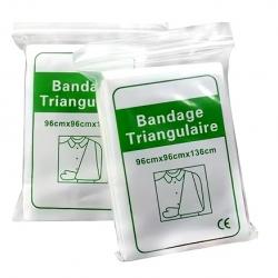 Bandage triangulaire