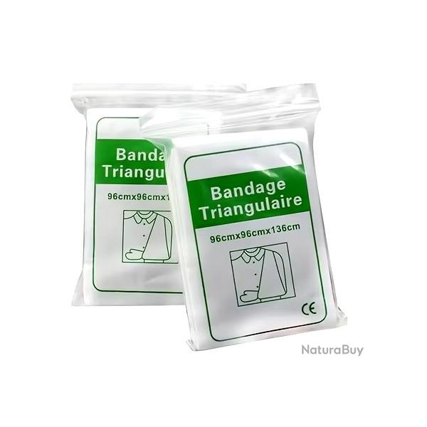 Bandage triangulaire