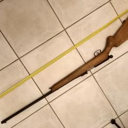 VIEILLE CARABINE 22 LONG RIFLE