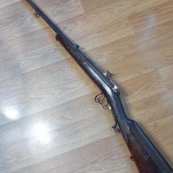 Carabine de chasse Allemande Mauser 1871.