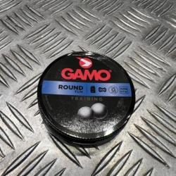 500 billes plombs gamo round found Fun 4,5 mm