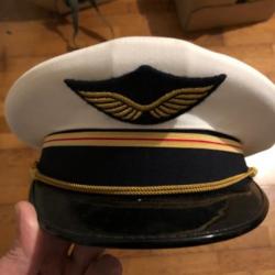 Casquette armée française.