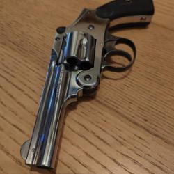 Smith et Wesson 4th model état incroyable calibre 38