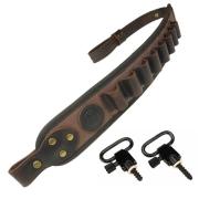 Porte-cartouches 5 Coques Calibre 12 - Atom Design - Neuf - Fabriqué Thaïlande