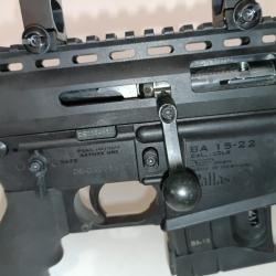 Pallas BA-15 22lr