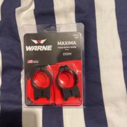 Warne maxima 222m