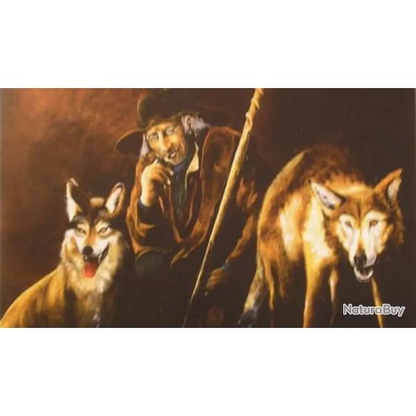 Le Meneu de Loups - de Jacques de Larocque Latour