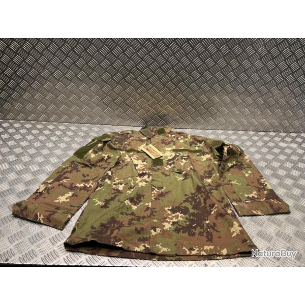 veste militaire modele US ACU camouflage Vegetato mil-tec taille s