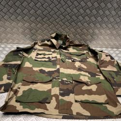 veste commando smock shirt camo CE mil-tec taille xl