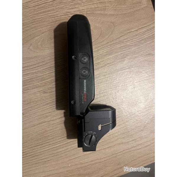 Point rouge BUSHNELL HOLOSIGHT I