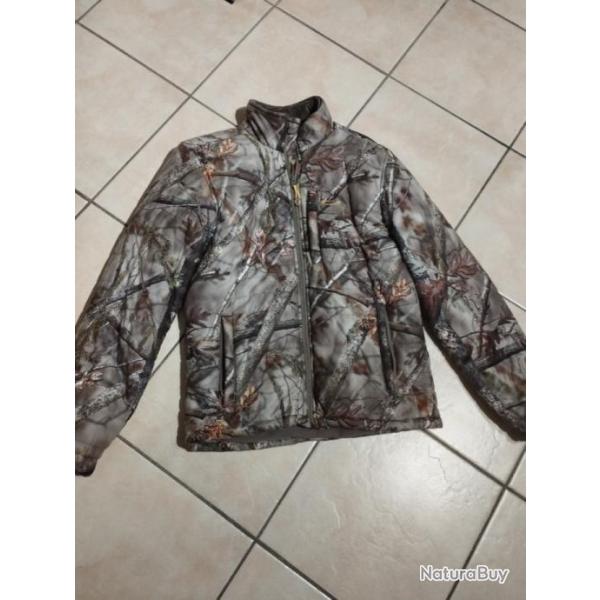 Veste de chasse