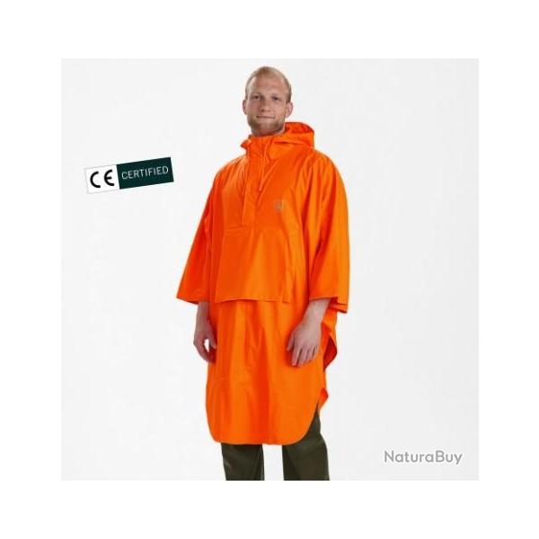 Poncho impermable Hurricane 2XL / 3XL /4XL