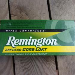 munitions  Remington core lokt cal 270 wsm   130 gr