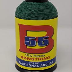 Bobines de fils BCY B55 1/4 Lbs OD green