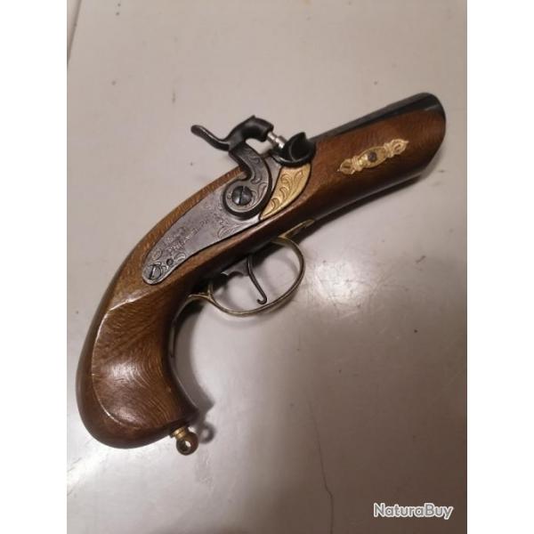 Derringer Philadelphia calibre 45 Jukar