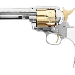 REVOLVER COLT SAA SMOKE WAGON CO2 CAL 4.5MM 3,0 J