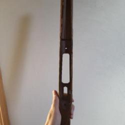 Crosse remington 700 LA en bois