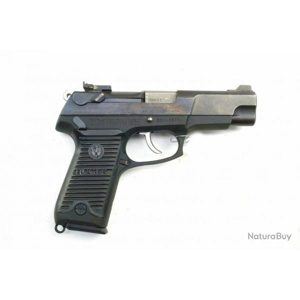 Pistolet ruger P89 calibre 9x19