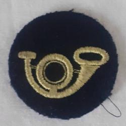 FR224803a  Insigne de béret chasseur alpin