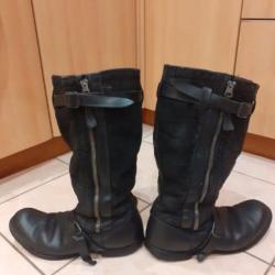 BOTTES ALLEMANDES WW2LUFTWAFFE