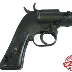 Pistolet lance fusée, flare Gun, M8 US WW2 Jeep willys Ford Hotchkiss M201 Dodge Wc Gmc Militaria