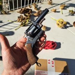 Revolver 320 bulldog