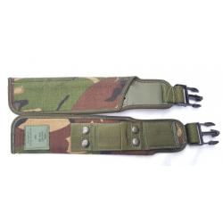 Porte baionnette Britannique ( Frog , bayonet DPM , IRR )