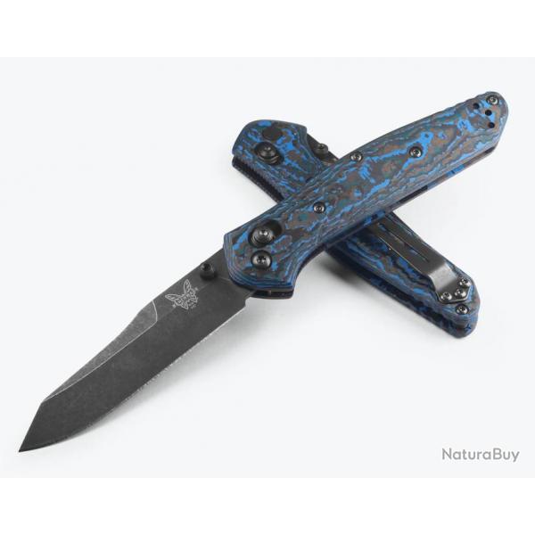 Benchmade 940BK-2404 Osborne Arctic Edition limite