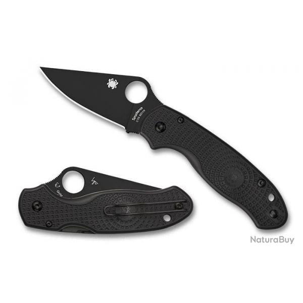 Spyderco C223PBBK Para 3 Lightweight Black