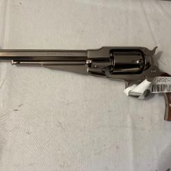 revolver Pietta remington 1858 cal 44 texas nickel