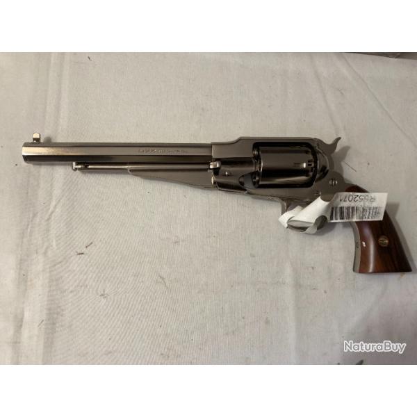 revolver Pietta remington 1858 cal 44 texas nickel