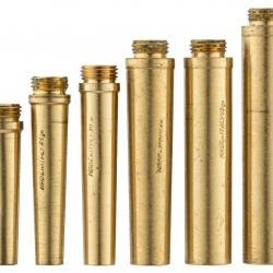 Set de 6 becs verseurs Cal. .18 / .21 / .30 / .48 / .72 / .84