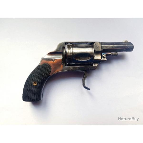 Revolver Velodog 8mm/92