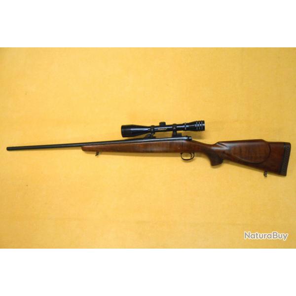 TRS BELLE CARABINE REMINGTON 700 - Cal 222Rem!!! - CANON 61cm - DEPART 1 SANS RESERVE !!!