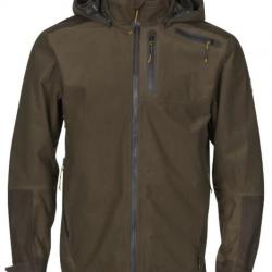 Veste de chasse Forest Hunter GTX Harkila KAKI MARRON