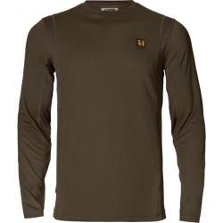 Tee-shirt Forest Hunter Harkila XL KAKI/MARRON