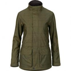 Veste de chasse femme Stornoway Shooting Harkila Vert