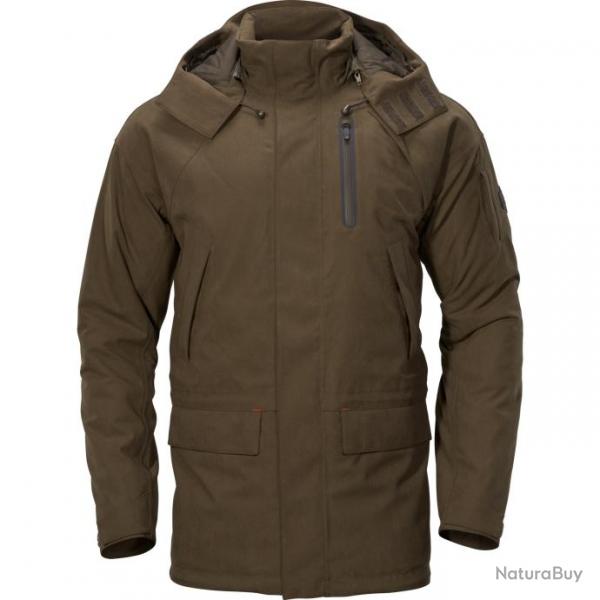 Veste de chasse Driven Hunt HWS Insulated Harkila Vert