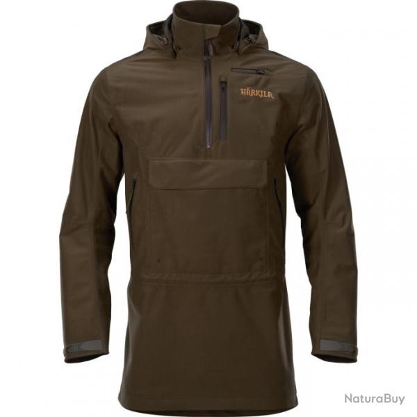 Veste de chasse Mountain Hunter smock Harkila KAKI