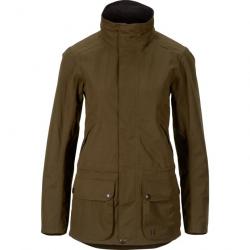 Veste de chasse femme Retrieve Warm Olive Harkila Olive