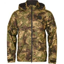 Veste de chasse Deer Stalker camo HWS Harkila Camo Foret Axis MSP