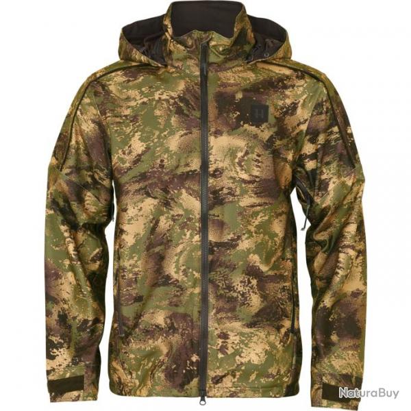 Veste de chasse Deer Stalker camo HWS Harkila Camo Foret Axis MSP