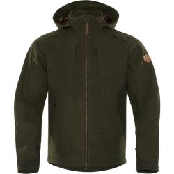 Veste de chasse Metso Hybrid Harkila Vert