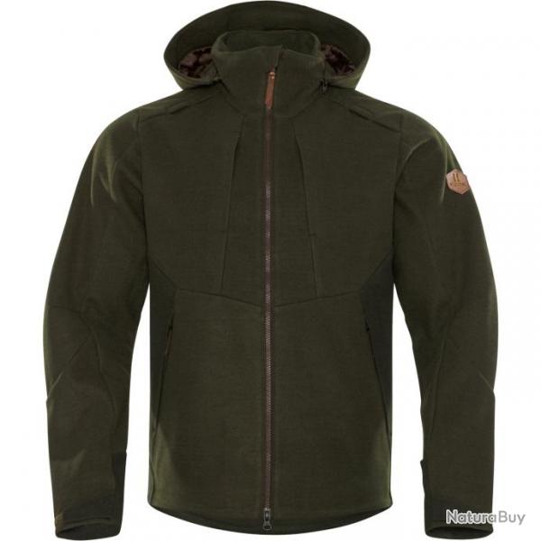 Veste de chasse Metso Hybrid Harkila Vert