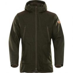 Veste de chasse Metso Winter Harkila VERT MARRON