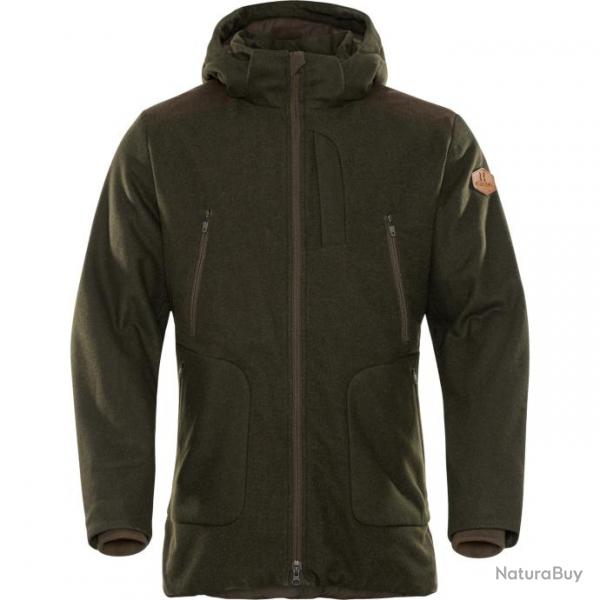 Veste de chasse Metso Winter Harkila VERT MARRON