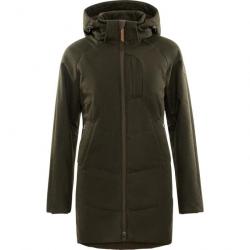 Veste de chasse femme Metso Winter Harkila Vert