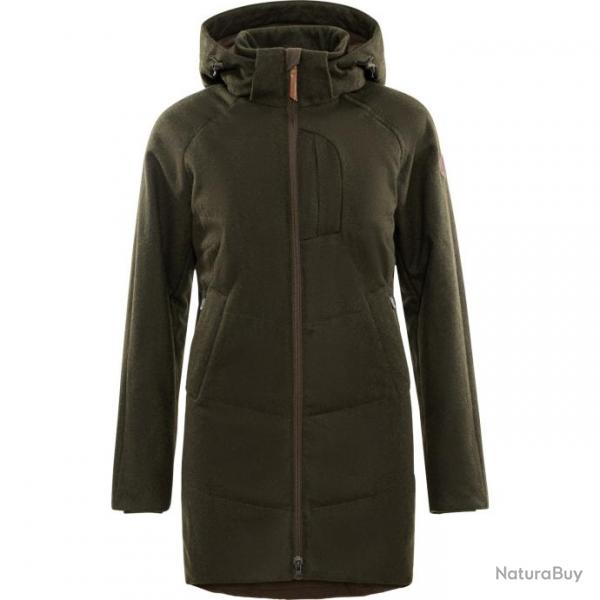 Veste de chasse femme Metso Winter Harkila Vert