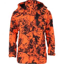 Veste de chasse Wildboar Pro HWS Insulated Harkila Camo Blaze Axis MSP