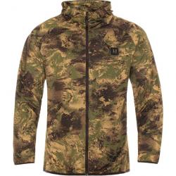 Veste de chasse Deer Stalker Camo Cover Harkila Camo Foret Axis MSP